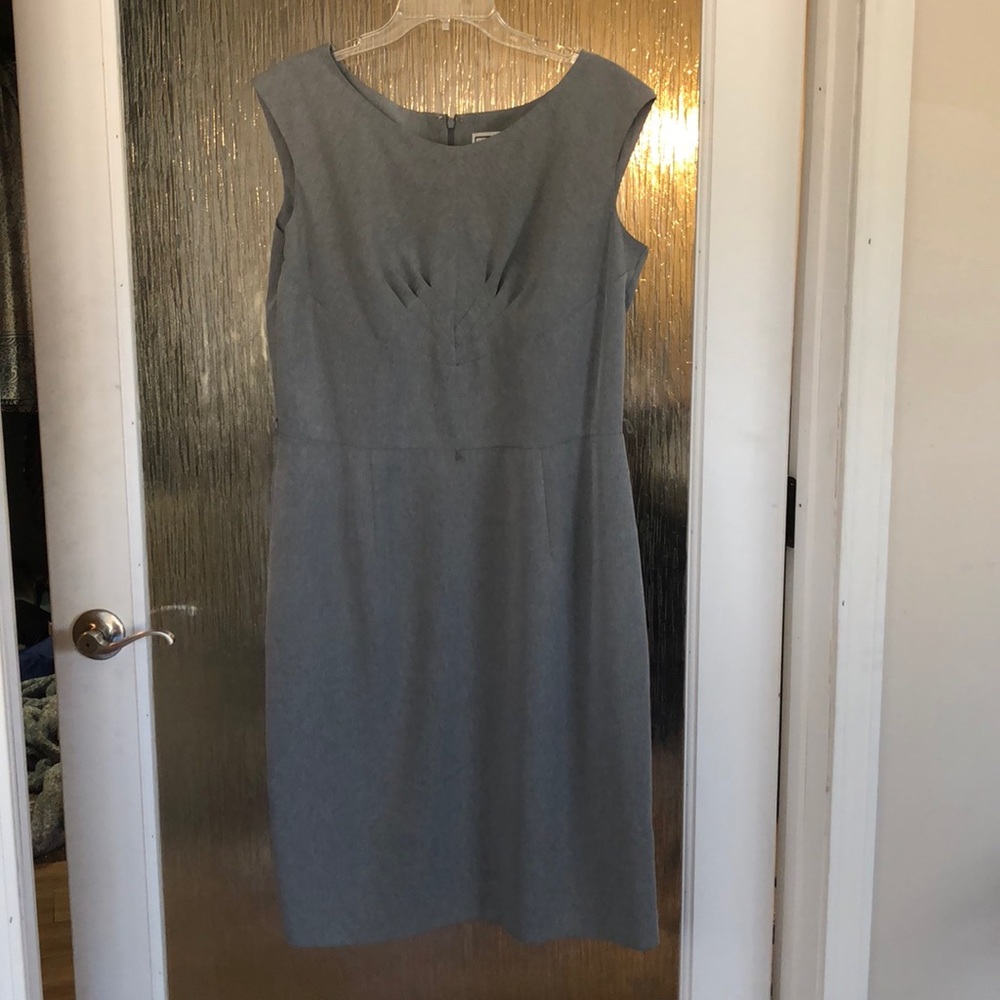 Grey dress